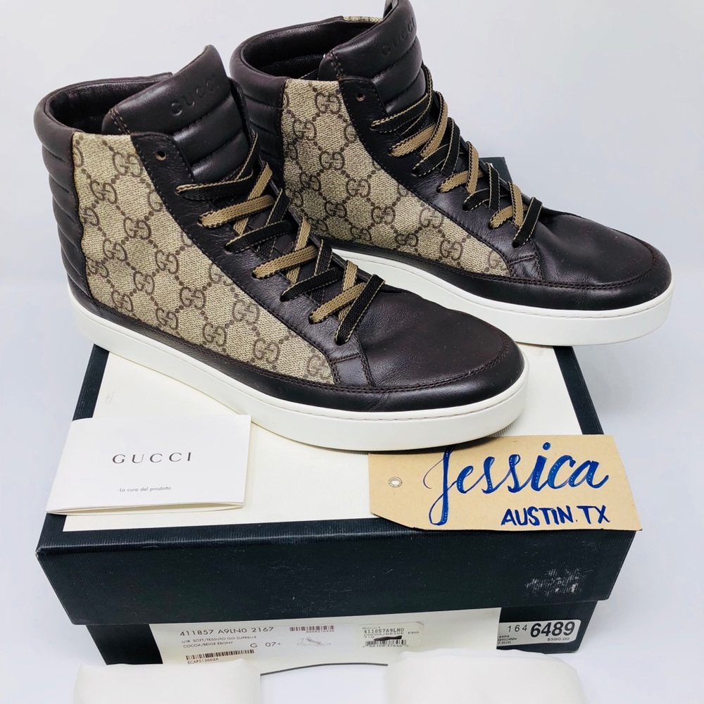 Gucci Tessuto GG Surpreme